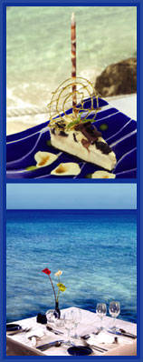 fine dining in barbados